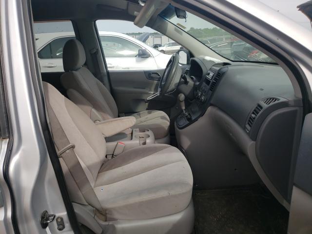 Photo 5 from auction – 2009 KIA SEDONA EX with VIN KNDMB233596301046