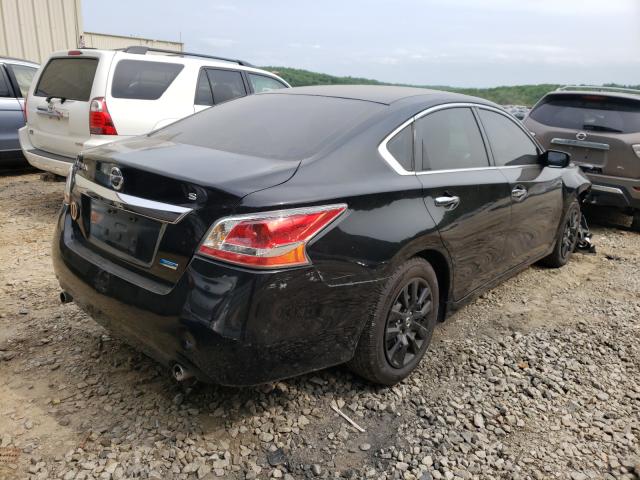 Photo 4 from auction – 2014 NISSAN ALTIMA 2.5 with VIN 1N4AL3AP0EC183825