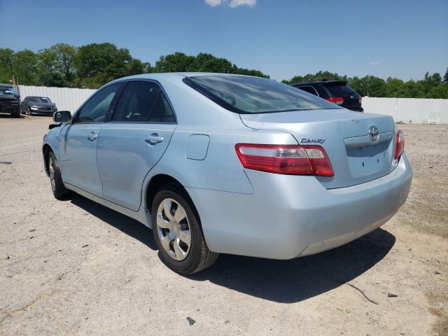 Photo 3 from auction – 2007 TOYOTA CAMRY CE with VIN 4T1BE46K57U726526