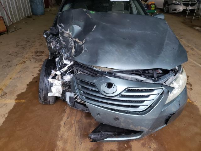 Photo 7 from auction – 2009 TOYOTA CAMRY BASE with VIN 4T1BE46K79U888306