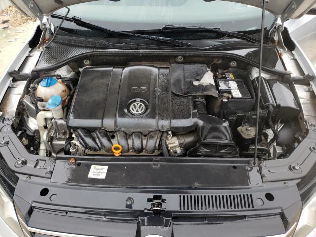 Photo 7 from auction – 2013 VOLKSWAGEN PASSAT S with VIN 1VWAP7A35DC076736