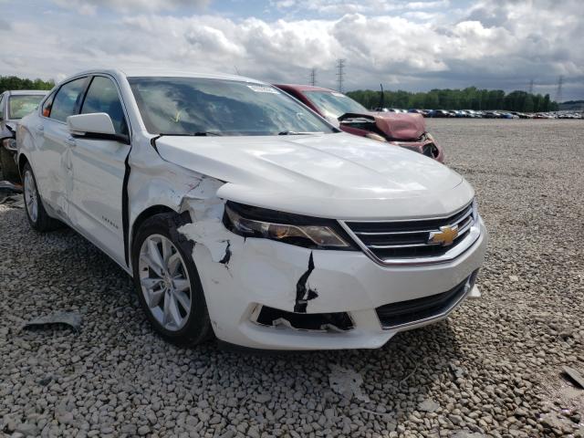 CHEVROLET IMPALA LT 2016 مع رقم تعريف المركبة 2G1105SA0G9193136 - صورة من المزاد