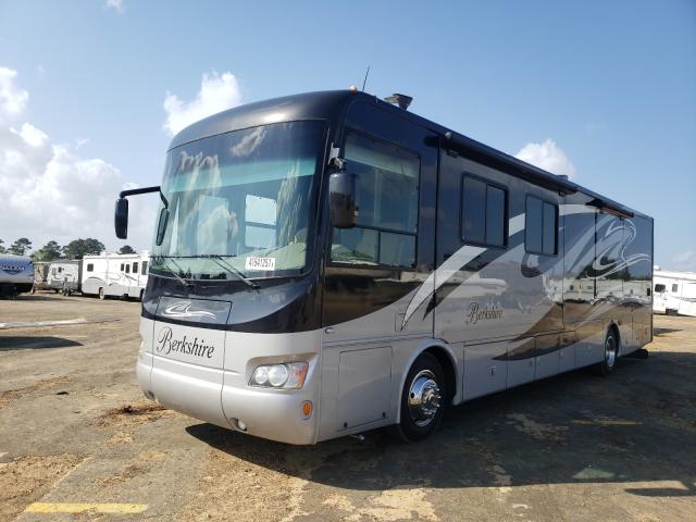 Photo 2 from auction – 2012 FREIGHTLINER CHASSIS XC with VIN 4UZAB2DT2BCBF6258