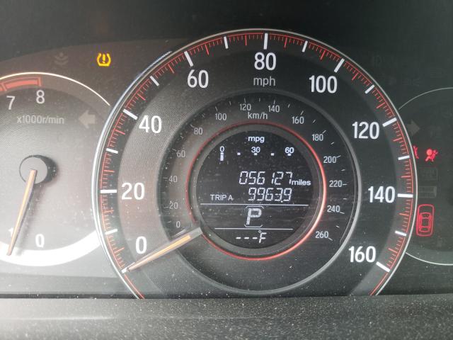 Photo 8 from auction – 2016 HONDA ACCORD SPO with VIN 1HGCR2F58GA220137