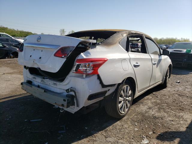 Photo 4 from auction – 2017 NISSAN SENTRA S with VIN 3N1AB7AP7HY244400