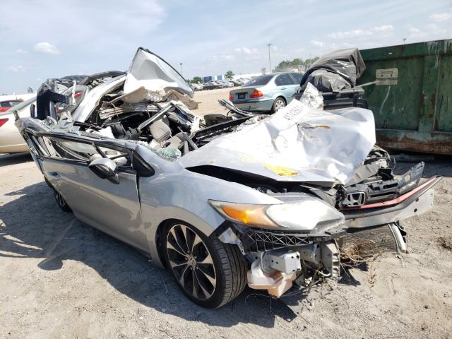 Photo 1 from auction – 2015 HONDA CIVIC LX with VIN 2HGFG3B50FH521659