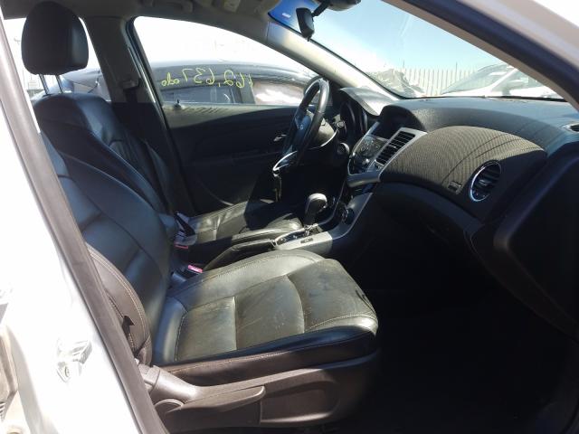 Photo 5 from auction – 2012 CHEVROLET CRUZE LT with VIN 1G1PG5SC0C7275645