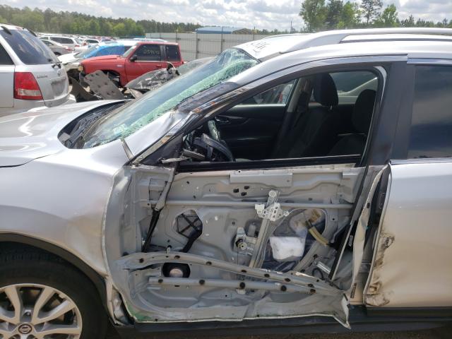 Photo 9 from auction – 2019 NISSAN ROGUE S with VIN KNMAT2MV6KP507587