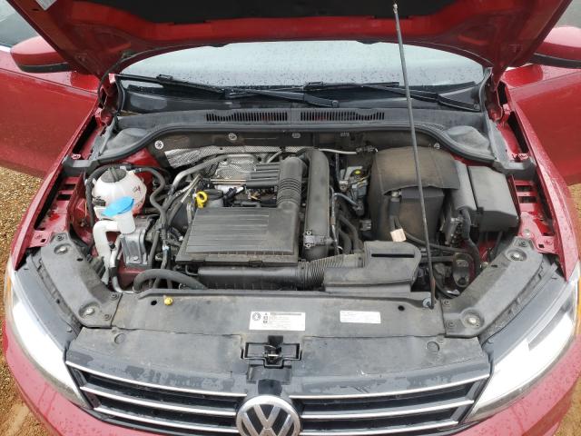 Photo 7 from auction – 2017 VOLKSWAGEN JETTA S with VIN 3VW2B7AJXHM409048
