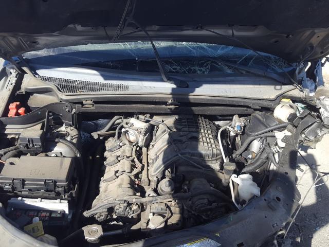 Photo 7 from auction – 2011 JEEP GRAND CHER with VIN 1J4RS4GG2BC710038
