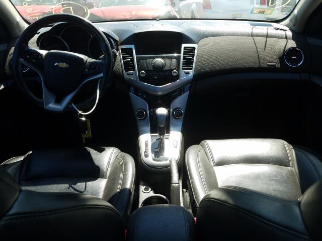 Photo 9 from auction – 2012 CHEVROLET CRUZE LT with VIN 1G1PG5SC0C7275645