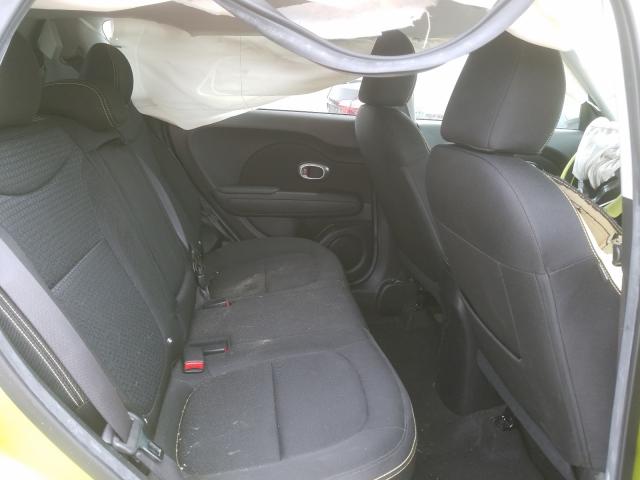 Photo 6 from auction – 2016 KIA SOUL + with VIN KNDJP3A55G7825741