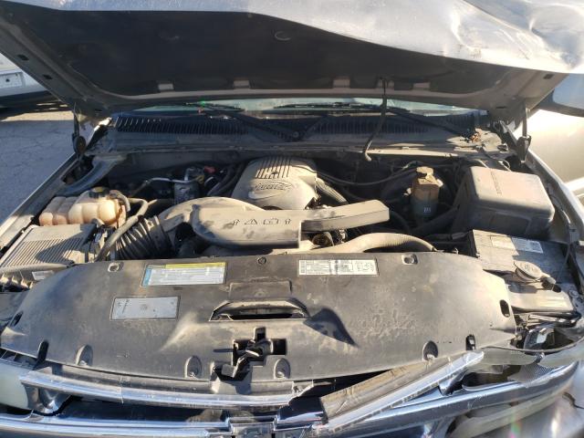 Photo 7 from auction – 2001 CHEVROLET SUBURBAN with VIN 1GNFK16T71J263326