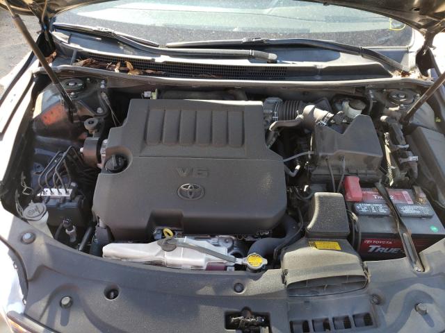 Photo 7 from auction – 2015 TOYOTA AVALON XLE with VIN 4T1BK1EB7FU144516