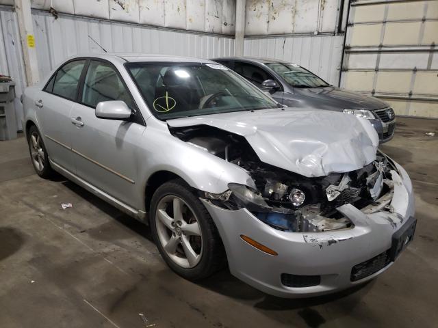 MAZDA 6 I 2007 with VIN 1YVHP80C875M29742 - Photo from auction