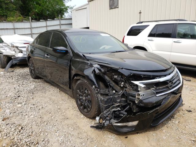 NISSAN ALTIMA 2.5 2014 with VIN 1N4AL3AP0EC183825 - Photo from auction
