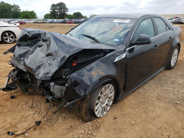 Photo 2 from auction – 2010 CADILLAC CTS with VIN 1G6DA5EGXA0140904