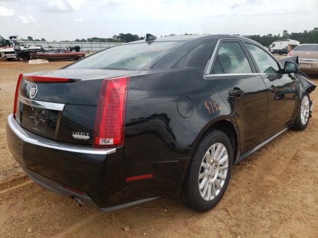 Photo 4 from auction – 2010 CADILLAC CTS with VIN 1G6DA5EGXA0140904