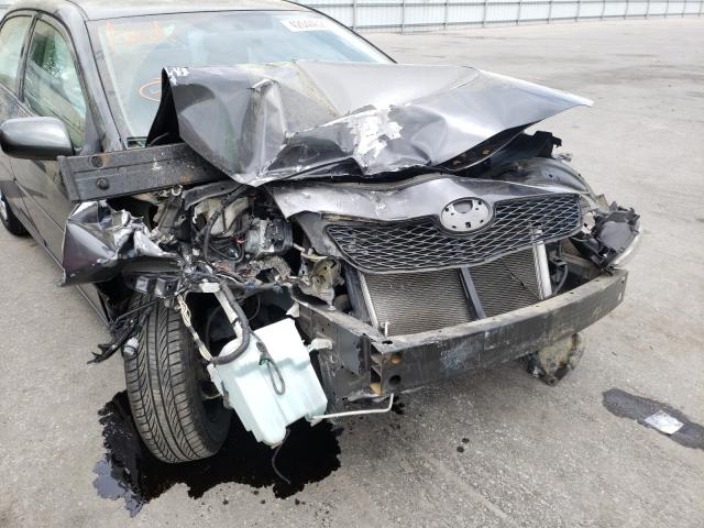 Photo 9 from auction – 2010 TOYOTA COROLLA BA with VIN 1NXBU4EE6AZ199456