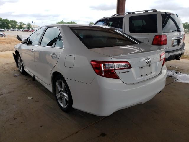 Photo 3 from auction – 2012 TOYOTA CAMRY BASE with VIN 4T1BF1FK8CU593508