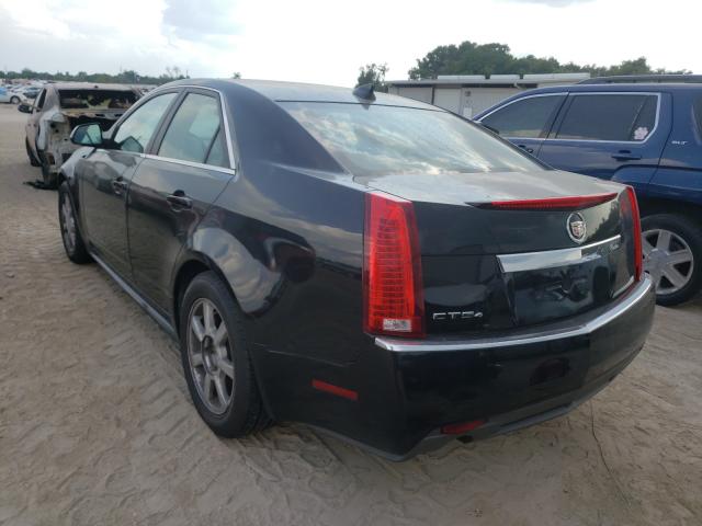 Photo 3 from auction – 2012 CADILLAC CTS with VIN 1G6DC5E51C0149647