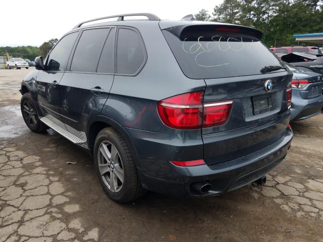 Photo 3 from auction – 2012 BMW X5 XDRIVE3 with VIN 5UXZW0C55CL668066