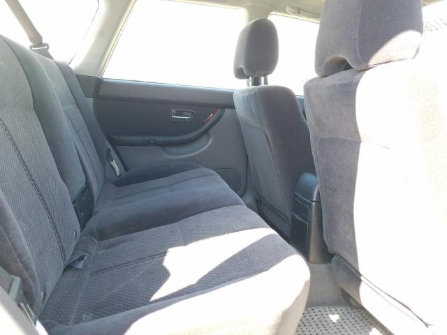 Photo 6 from auction – 2004 SUBARU LEGACY L S with VIN 4S3BH625547301728