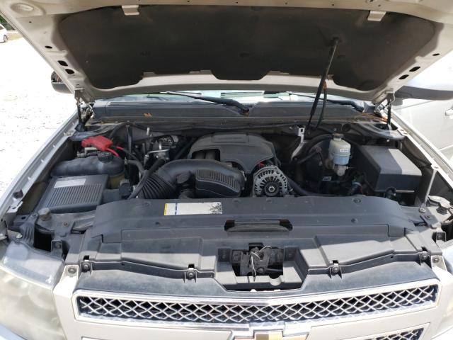 Photo 7 from auction – 2010 CHEVROLET AVALANCHE with VIN 3GNNCFE00AG134195