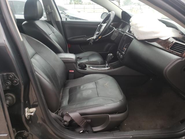 Photo 5 from auction – 2013 CHEVROLET IMPALA LT with VIN 2G1WG5E33D1229670