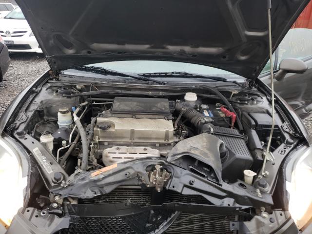 Photo 7 from auction – 2012 MITSUBISHI ECLIPSE GS with VIN 4A31K5DF1CE005464