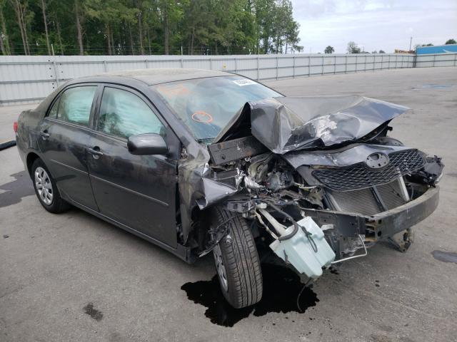 TOYOTA COROLLA BA 2010 with VIN 1NXBU4EE6AZ199456 - Photo from auction