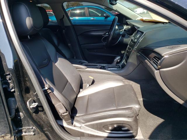 Photo 5 from auction – 2014 CADILLAC ATS with VIN 1G6AA5RA5E0116539