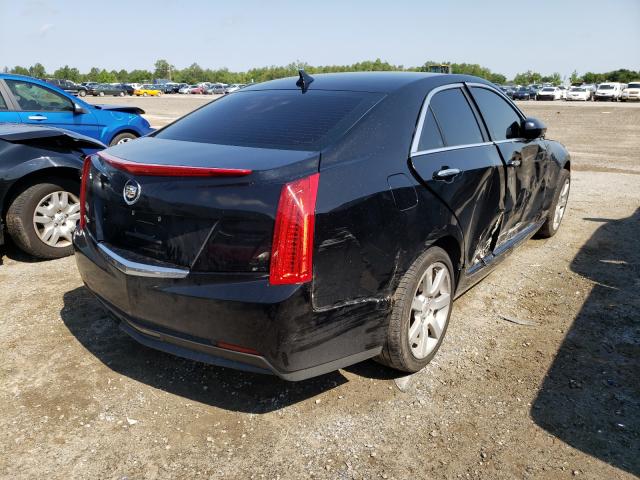 Photo 4 from auction – 2014 CADILLAC ATS with VIN 1G6AA5RA5E0116539