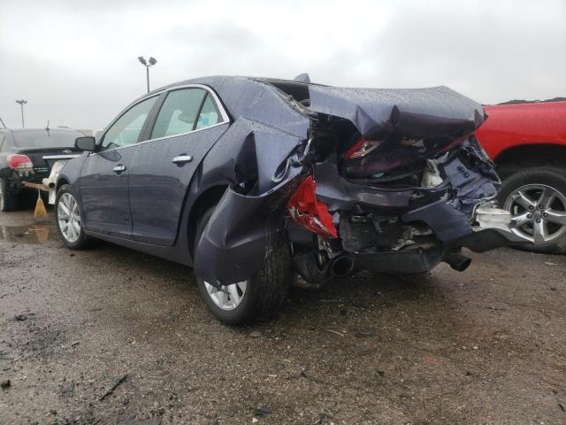 Photo 3 from auction – 2014 CHEVROLET MALIBU LTZ with VIN 1G11H5SL8EF229637