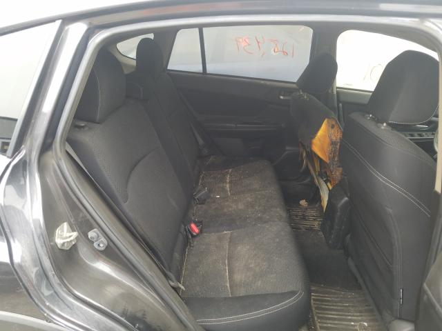 Photo 6 from auction – 2014 SUBARU XV CROSSTR with VIN JF2GPAVC1E8308825