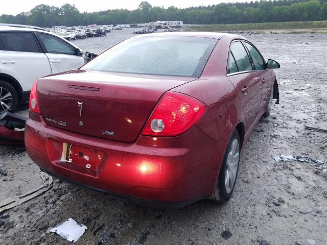 Photo 4 from auction – 2010 PONTIAC G6 with VIN 1G2ZA5E00A4140204