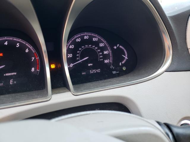 Photo 8 from auction – 2011 TOYOTA AVALON BAS with VIN 4T1BK3DB8BU398887
