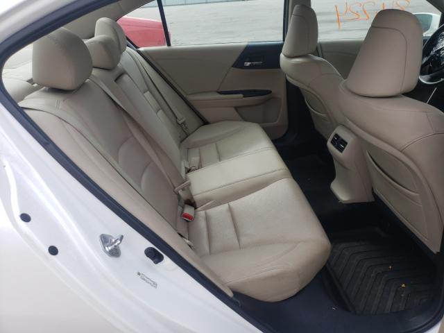 Photo 6 from auction – 2013 HONDA ACCORD EXL with VIN 1HGCR2F85DA120180