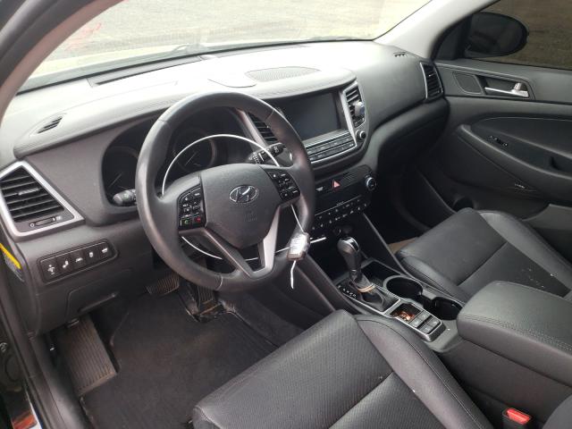 Photo 9 from auction – 2018 HYUNDAI TUCSON VAL with VIN KM8J3CA20JU627445