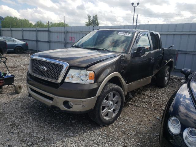 Photo 2 from auction – 2008 FORD F150 SUPER with VIN 1FTPW14V38FA22740