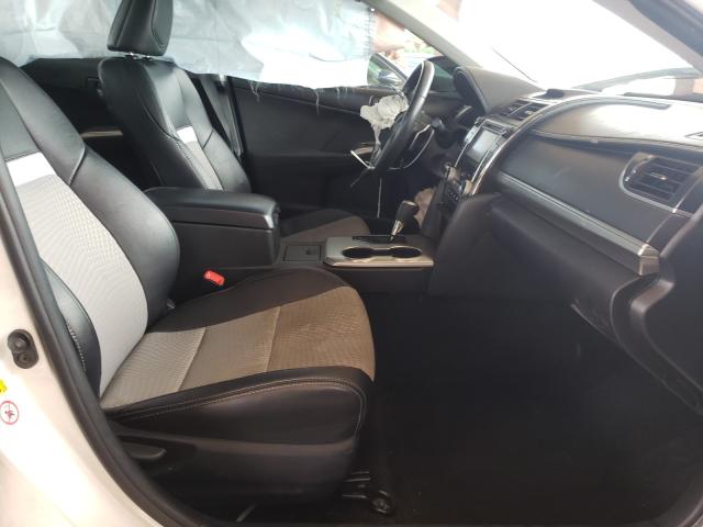 Photo 5 from auction – 2012 TOYOTA CAMRY BASE with VIN 4T1BF1FK8CU593508