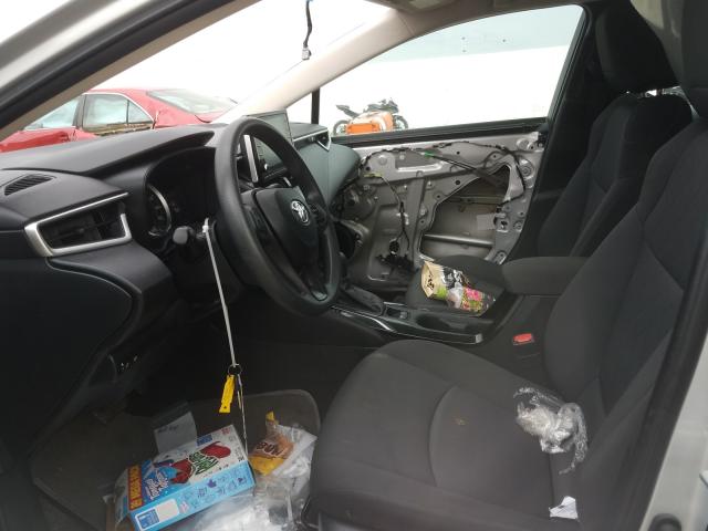 Photo 5 from auction – 2020 TOYOTA COROLLA LE with VIN 5YFEPRAE5LP022702