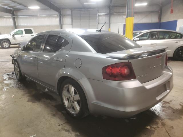 Photo 3 from auction – 2013 DODGE AVENGER SX with VIN 1C3CDZCG2DN604385