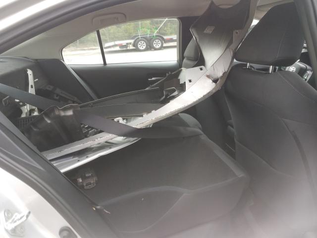 Photo 6 from auction – 2020 TOYOTA COROLLA LE with VIN 5YFEPRAE5LP022702
