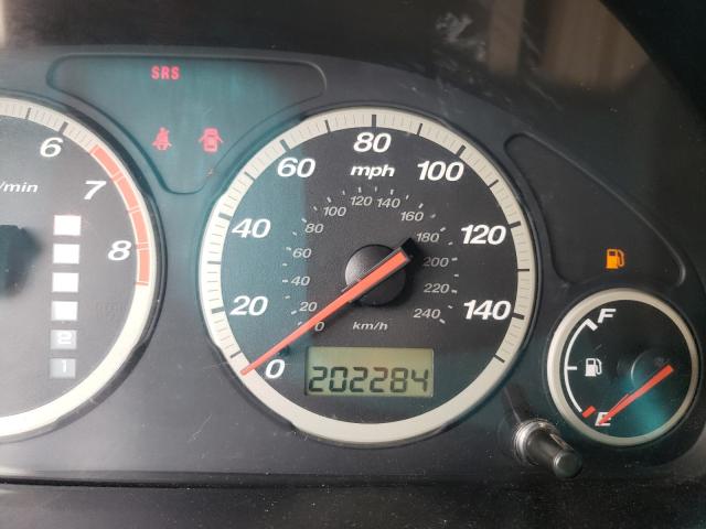 Photo 8 from auction – 2003 HONDA CR-V LX with VIN JHLRD68493C012403