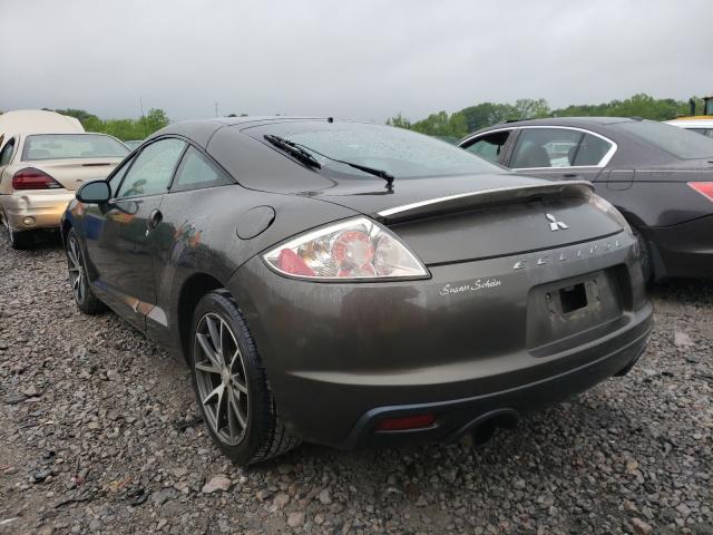 Photo 3 from auction – 2012 MITSUBISHI ECLIPSE GS with VIN 4A31K5DF1CE005464
