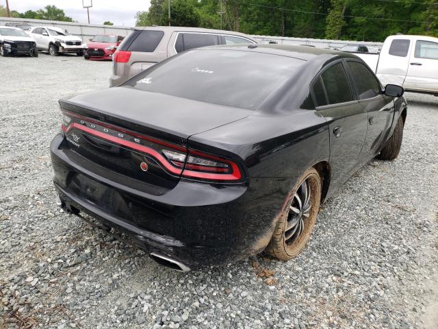 Photo 4 from auction – 2019 DODGE CHARGER SX with VIN 2C3CDXBG2KH745579