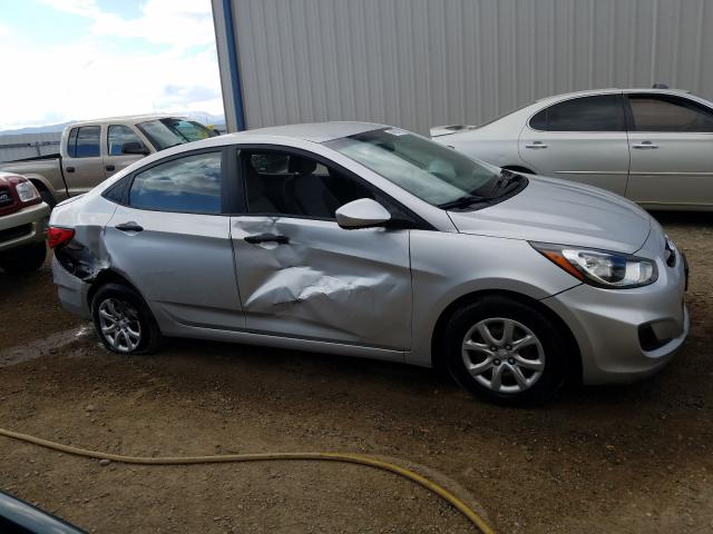 Photo 9 from auction – 2012 HYUNDAI ACCENT GLS with VIN KMHCT4AE2CU074616