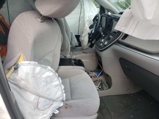 Photo 5 from auction – 2016 TOYOTA SIENNA LE with VIN 5TDKK3DC9GS722521