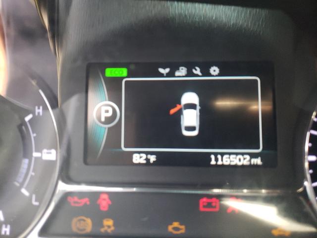 Photo 8 from auction – 2014 KIA OPTIMA HYB with VIN KNAGM4AD3E5064178